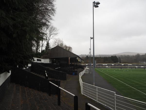Cigg-e Stadium - Merthyr Tydfil, MTY