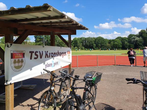Sportanlage Suchsdorfer Weg - Kronshagen