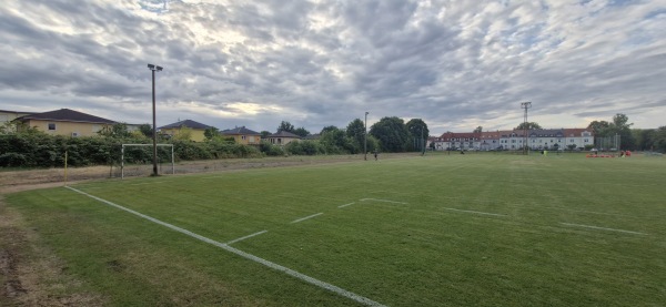 Stadion an der Schlachthofstraße Nebenplatz - Cottbus