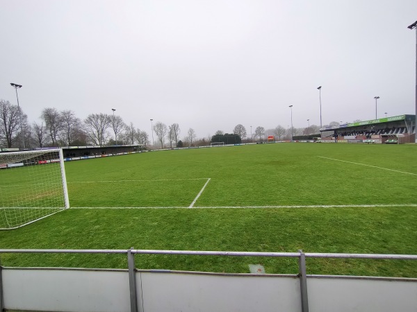 Sportpark 't Heereind - Laarbeek-Beek en Donk