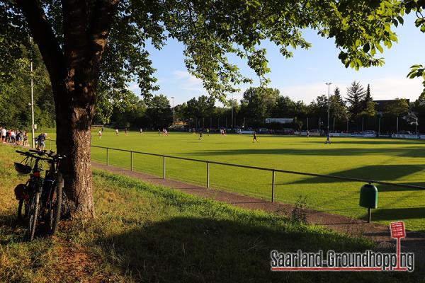 Sportplatz Ortsstraße - Dielheim-Horrenberg