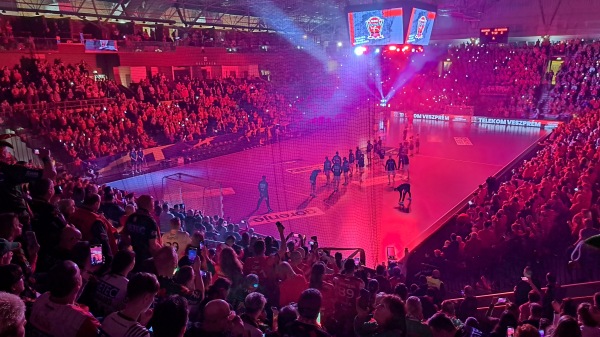 Veszprém Aréna - Veszprém