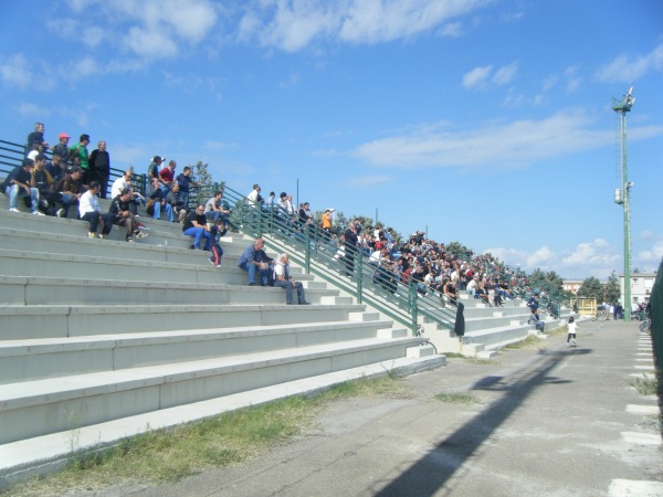 Stadio Generale Virgilio Porcu - Selargius