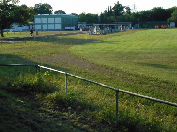 SSV-Sportplatz - Waghäusel