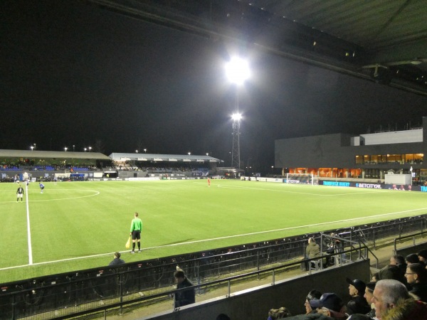 Jan Louwers Stadion - Eindhoven