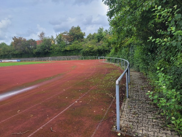 Sportanlage am Wasen - Gemmrigheim