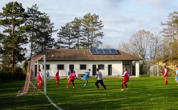 Sportplatz Neuruppersdorf - Neuruppersdorf