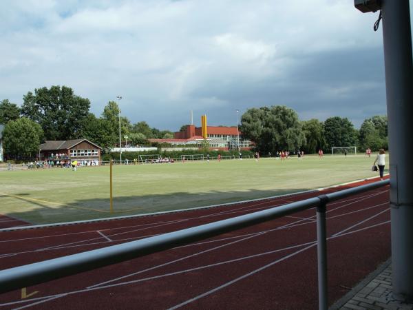 Werresportplatz - Detmold