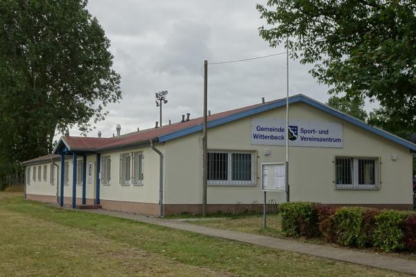 Sport- und Vereinszentrum Gemeinde Wittenbeck - Wittenbeck