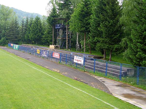 Stadion Slavija - Istočno Sarajevo