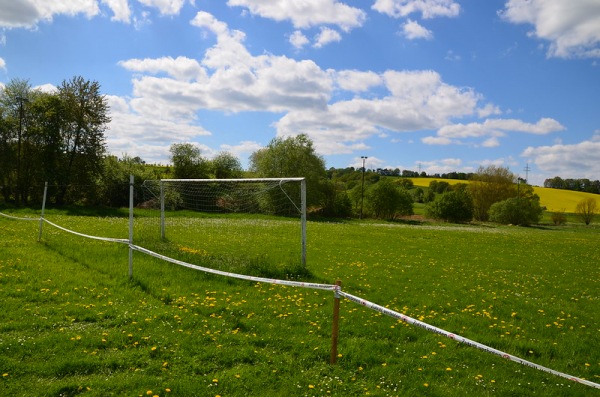 Sportplatz Eichelsstraße - Werra-Suhl-Tal-Gospenroda