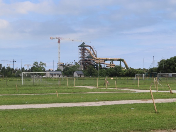 Campo Sportivo di Ca' Crema - Jesolo