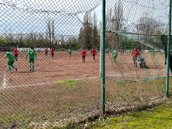 Eisenbahner-Sportpark Rather Straße  - Köln-Gremberghoven