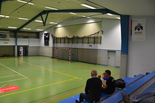 Robert-Wolff-Halle - Weibern/Eifel
