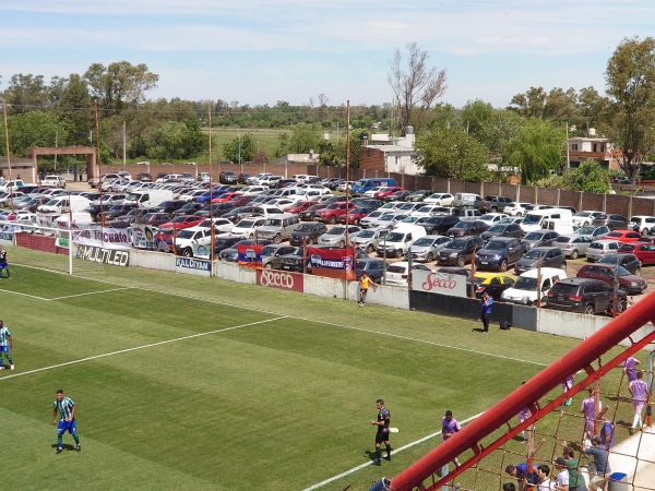 Estadio República de Armenia - Ingeniero Maschwitz, BA