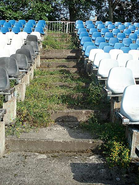 Latvijas Universitātes stadions - Rīga (Riga)