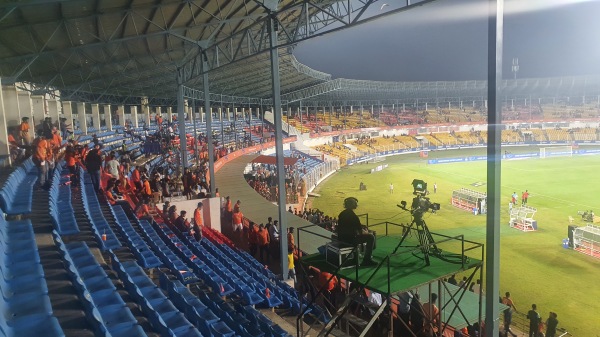 Pandit Jawaharlal Nehru Stadium - Margao, Goa