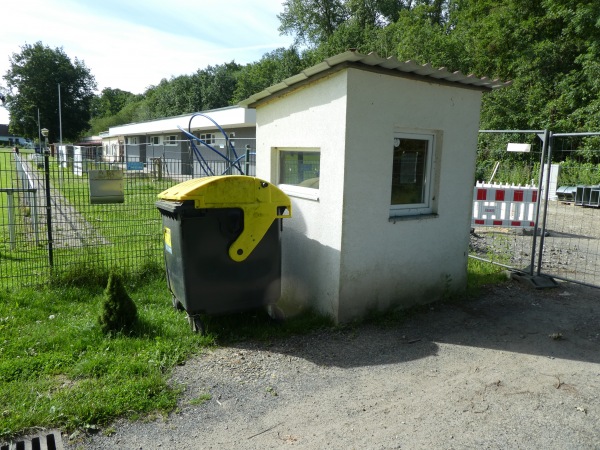 Sportanlage Blitzeichenweg - Braunschweig-Lehndorf