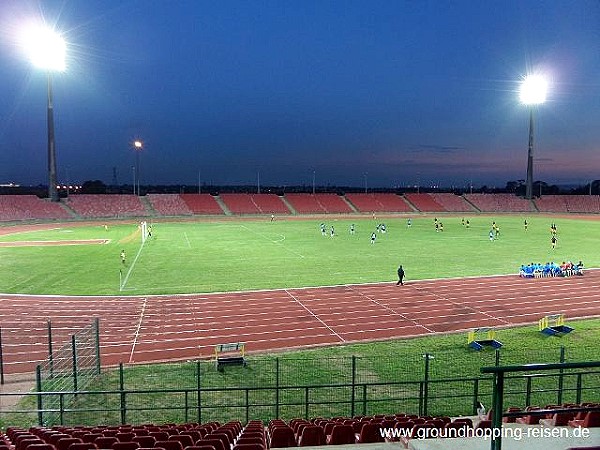 Huntersfield Stadium - Katlehong, GP