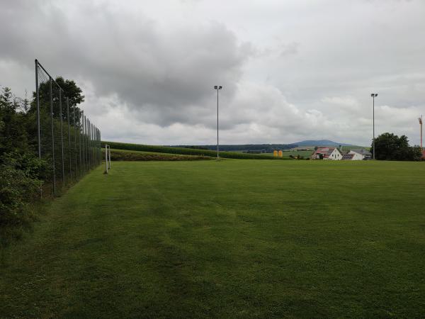 Sportplatz Bahnhofstraße - Unterschwaningen