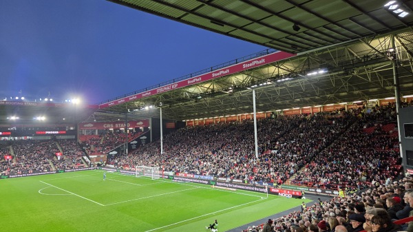 Bramall Lane - Sheffield, South Yorkshire