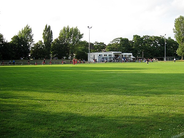 Sportanlage Bebelhof - Braunschweig