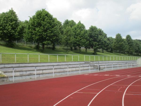 Stadion des Friedens - Eisenberg/Thüringen