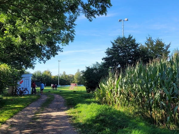 Sportanlage Im Haselbusch - Hamersen