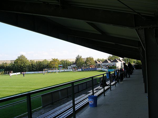 Sportanlage Rohrwiese - Bad Vöslau