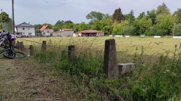 Sportplatz Zwinge - Sonnenstein-Zwinge