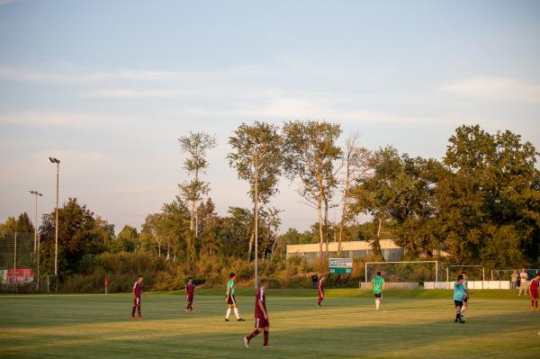 Sportpark Mögeldorf Zabo-Platz 2 - Nürnberg-Mögeldorf