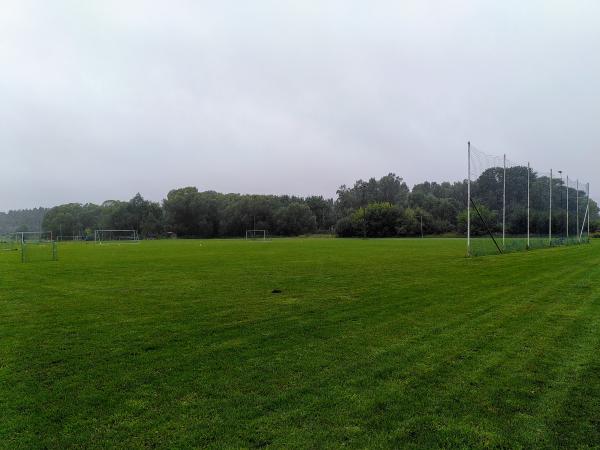 Stadion Schaffrusch Nebenplatz 1 - Schwaan