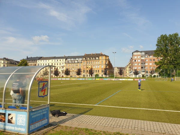 Sportanlage Pfotenhauerstraße - Dresden-Blasewitz