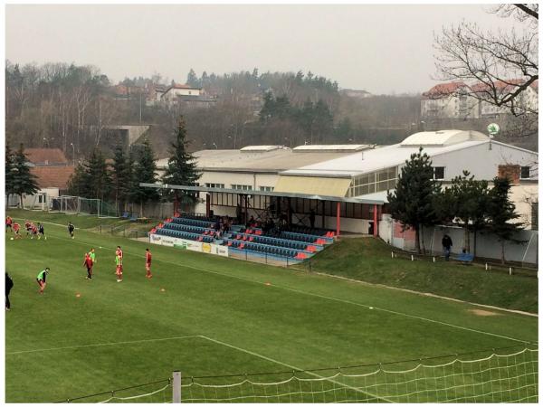 Stadión U Tržiště - Velké Meziříčí