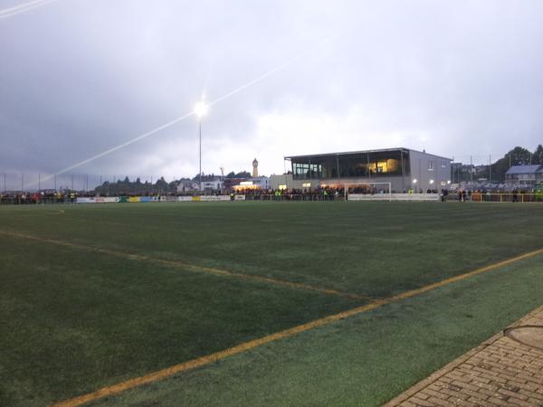 Sportplatz am Wasserturm - Kirchberg/Hunsrück