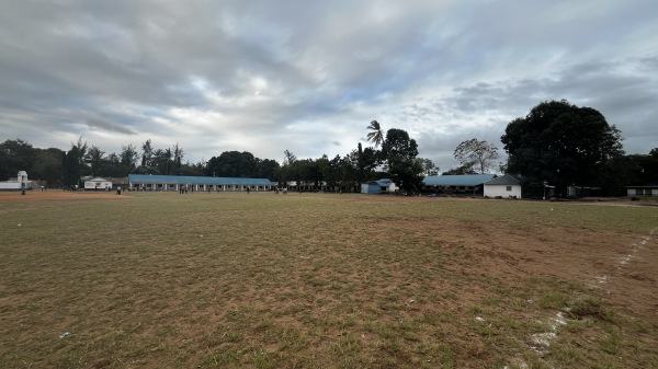 Gede Primary School Ground - Gede