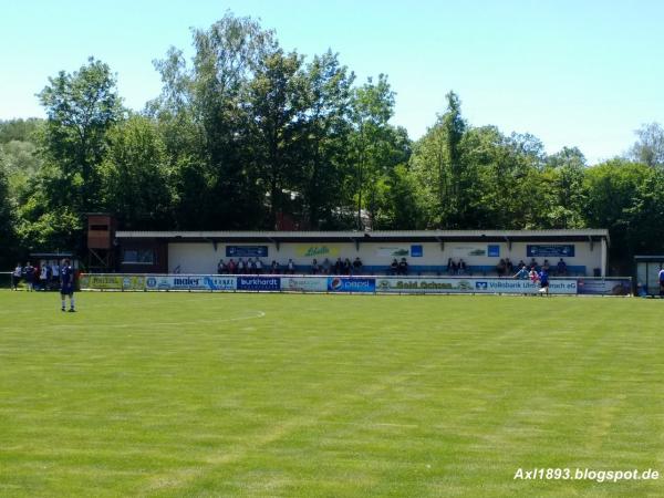 Stadion an der Illerstraße - Senden/Bayern