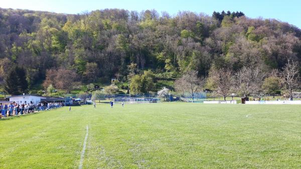 Sportplatz Degerfelden - Rheinfelden/Baden-Degerfelden