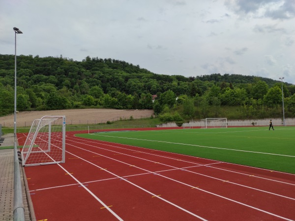 Sportzentrum Am Göldner Platz 2 - Sondershausen