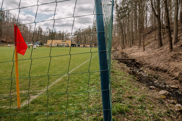 Sportplatz Plexgrund - Lichtentanne-Schönfels