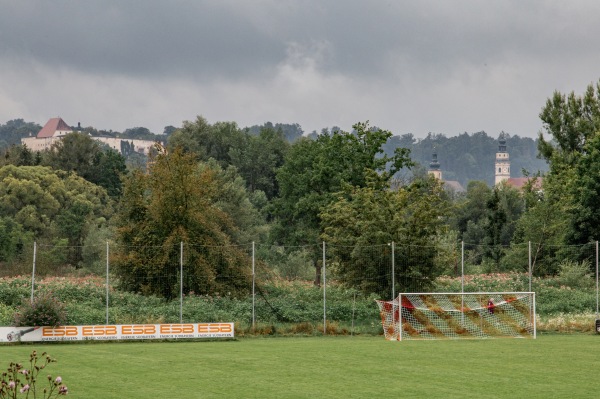 Sportgelände Salzachau - Tittmoning