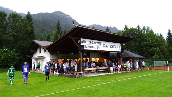 Auenstadion - Weißbriach