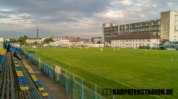 Stadionul Aerostar - Bacău