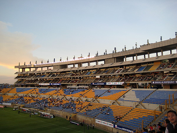 Estadio Alfonso Lastras Ramírez - San Luis Potosí