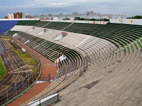 Estadio Ramón Tahuichi Aguilera Costas - Santa Cruz de la Sierra