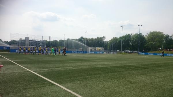 Trainingszentrum an der Arena Platz 4 - Gelsenkirchen-Buer