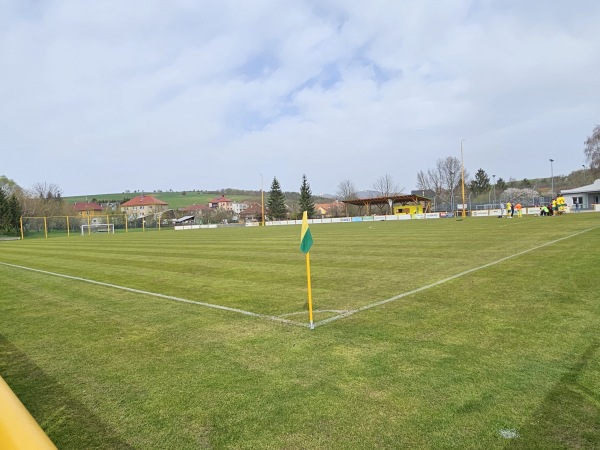 Hřiště SK Boršice - Boršice