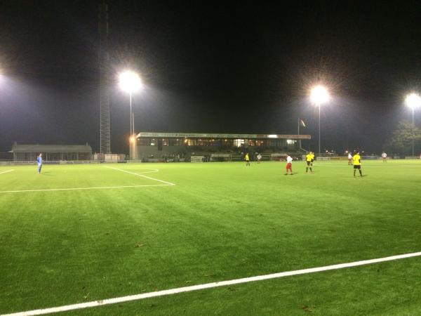 Sportpark VV Sneek Wit Zwart - Sneek