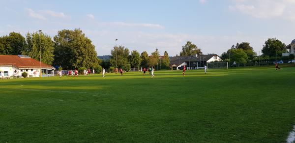 Sportplatz am Pilsensee - Seefeld-Hechendorf
