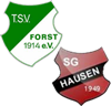 Wappen SG Forst II / Hausen (Ground B)  64026